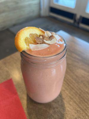 Citrus Mermaid Smoothie