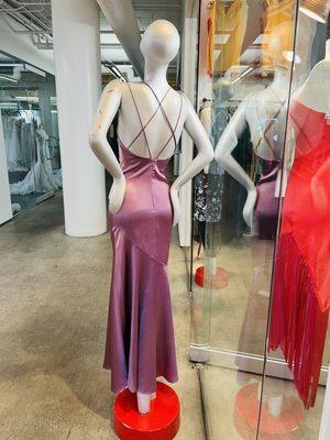 Bridesmaids dresses