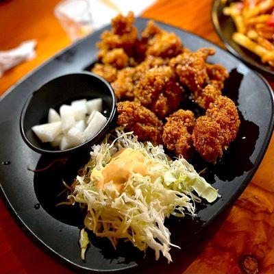 Signature Korean Fried Chicken