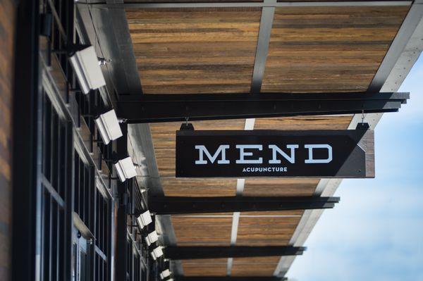 Welcome to Mend!