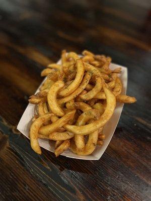 Curly Fries (~$5)