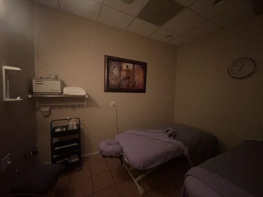 Massage Room