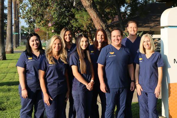 Our team is here to help you keep your teeth for life!