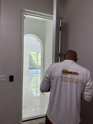 Caraballo Locksmith Miami