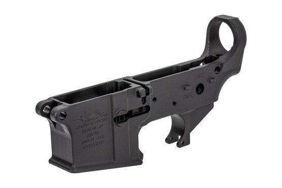 Lower receivers 07/08/20