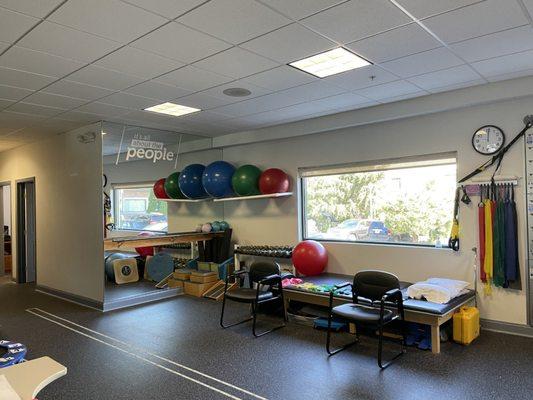 Ivy Rehab Physical Therapy