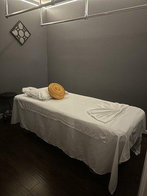 Treatment room