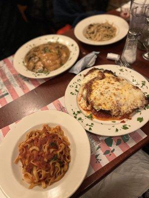 Gino's Brick Oven Pizza & Trattoria