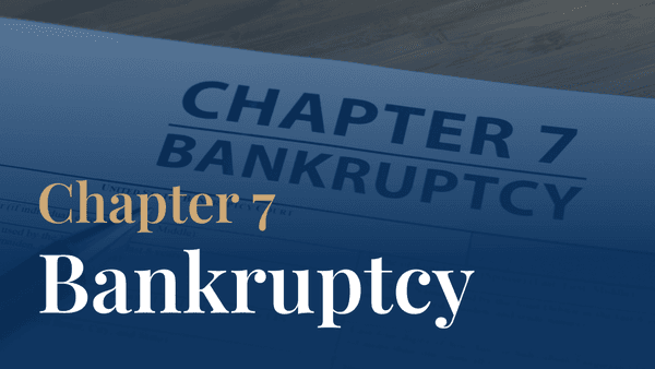 Chapter 7 Bankruptcy Lawyer in Rancho Cucamonga CA