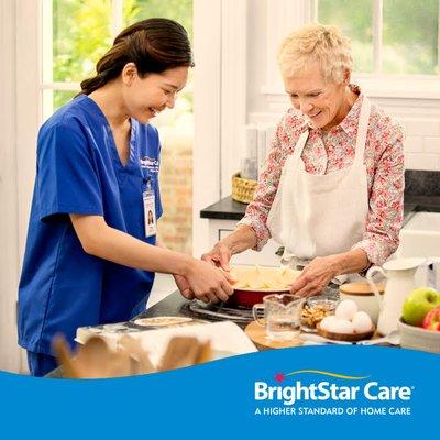 BrightStar Care Morris County