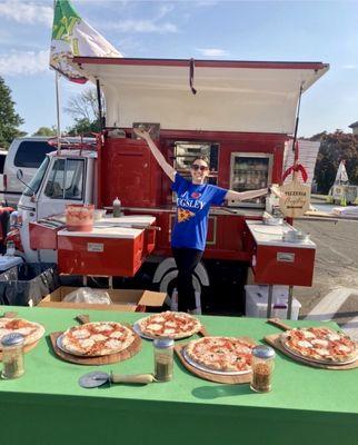 Mobile Food Truck available for events