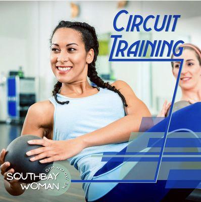 Introducing an addition to more then 40 plus group classes at the facility. New Circuit Class starting Thursday March 9th at 9:30 am.