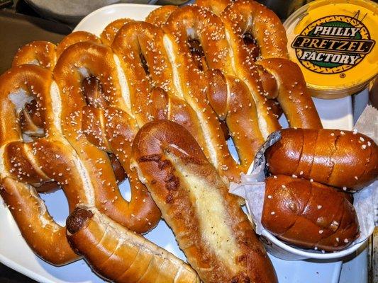 Philly Pretzel Factory