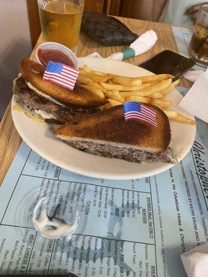 Patty Melt