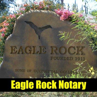 Eagle Rock Notary