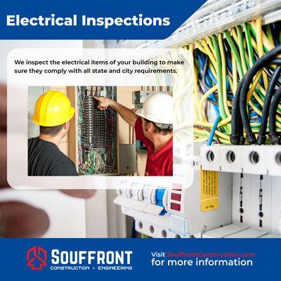 Residential Home Electrical Inspection