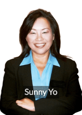 Featured agent: Sunny Yo (NMLS 321674)