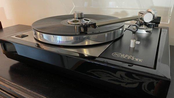 Linn Sondek LP12