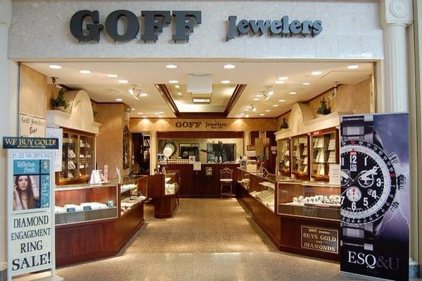 Goff Jewelers  ~  Since 1967