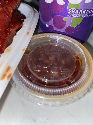 chili oil not good