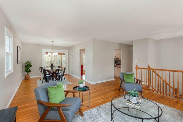 For Sale.  1622 Honeysuckle Dr, Forest Hill, MD 21050.  Listed at $355,000