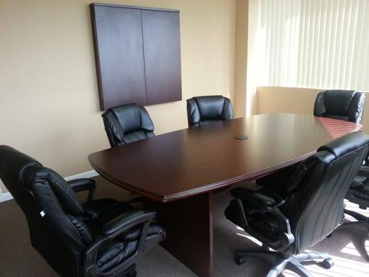 Fully equippped conference room, seminar room, webinar studio