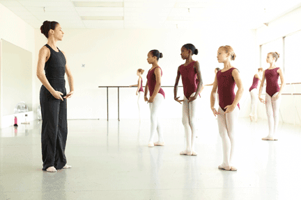 Atlanta Ballet - Buckhead Centre for Dance Education