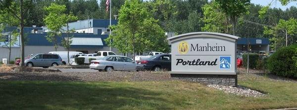 Manheim Portland Auto Body & Detail, Inc