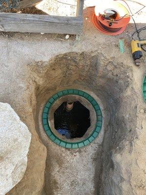 Septic tank