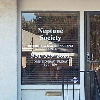 Neptune Society Riverside & San Bernardino County