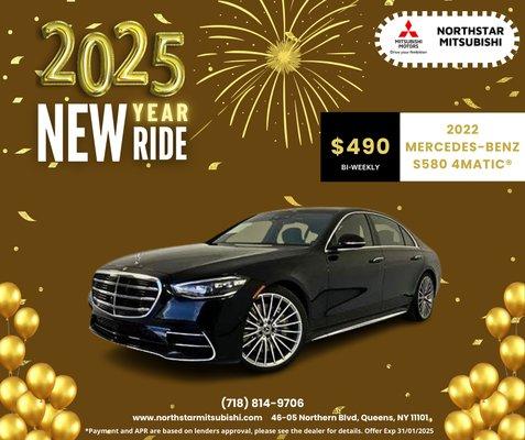 2022 Mercedes-Benz S500, Northstar Mitsubishi 

https://www.northstarmitsubishi.com/used-vehicles/?_dFR%5Bmake%5D%5B0%5D=Mercedes-Benz