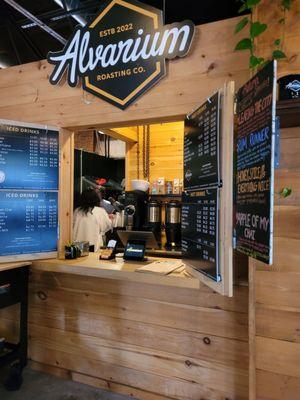 Alvarium Roasting Company