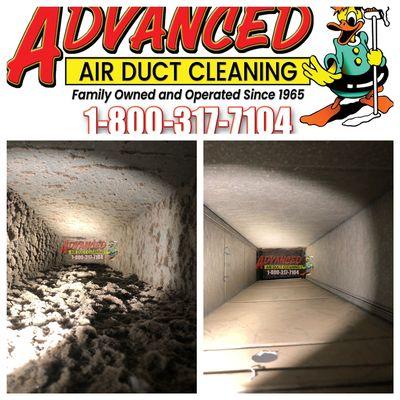 Advanced Furnace & Air Duct Cleaning