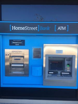 Friendly ATM and Night Drop deposit!