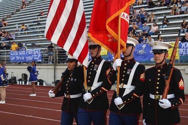 Marine Corps Recruiting - Azusa