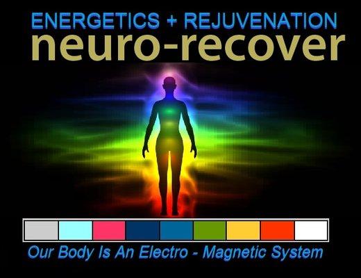 Gary-E-Loos Chiropractor Vital Spark Neuro Energetics Restoration of ''neuro-musculo-skeletal" System Energetics