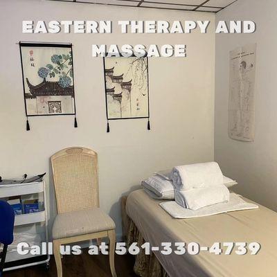 Welcome To Eastern Therapy and Massage