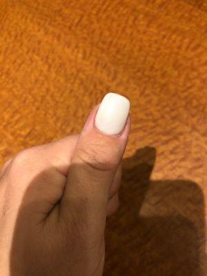 This is the fixed nail.