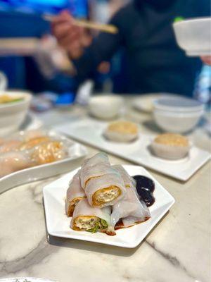 Rice Roll w. Fried Fritter | Instagram: GaoGirlsGrubbin