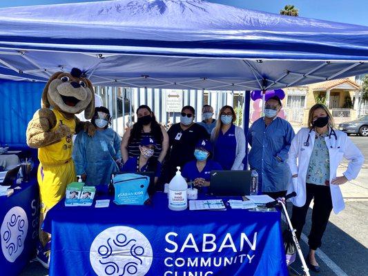 Saban Community Clinic - Melrose