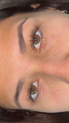 Lash lift