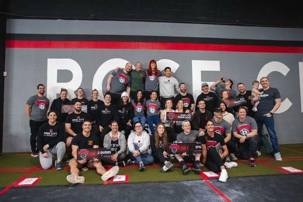 Rose City Barbell