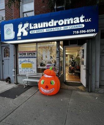 K Laundromat