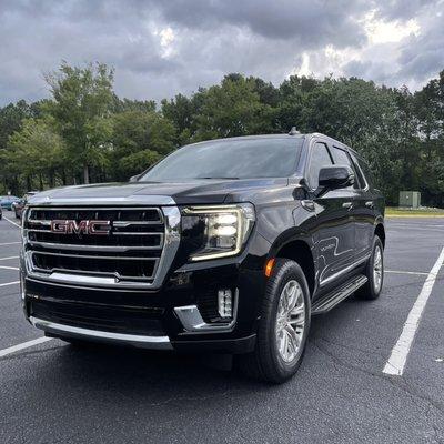 2021 Yukon SLT Now Available for Booking!