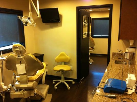 Treatment Room