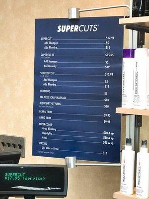 Supercuts