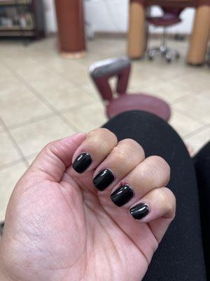 Gel mani