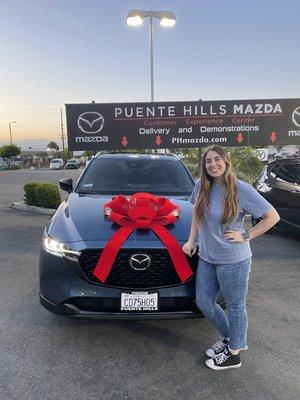 Puente Hills Mazda