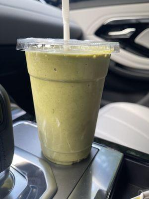 So Matcha Better Smoothie