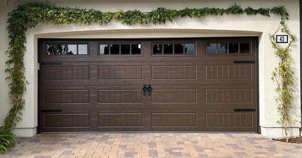 C & W Garage Doors